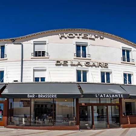 Hotel De La Gare Châteauroux Екстериор снимка