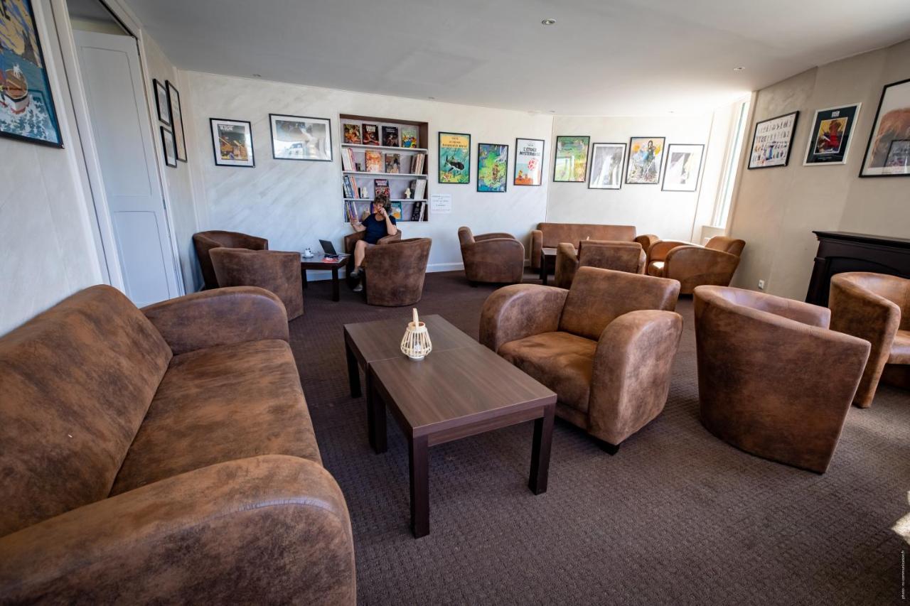 Hotel De La Gare Châteauroux Екстериор снимка