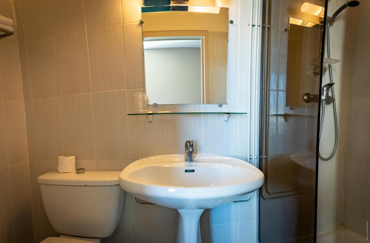 Hotel De La Gare Châteauroux Екстериор снимка