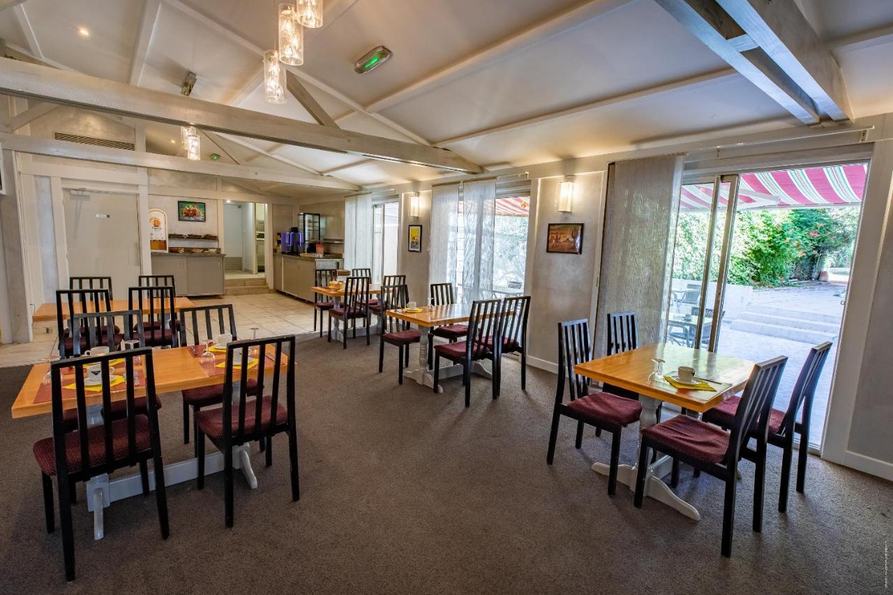 Hotel De La Gare Châteauroux Екстериор снимка