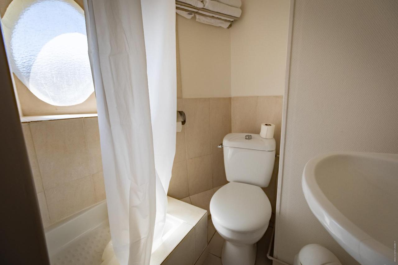 Hotel De La Gare Châteauroux Екстериор снимка