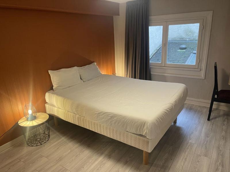 Hotel De La Gare Châteauroux Екстериор снимка